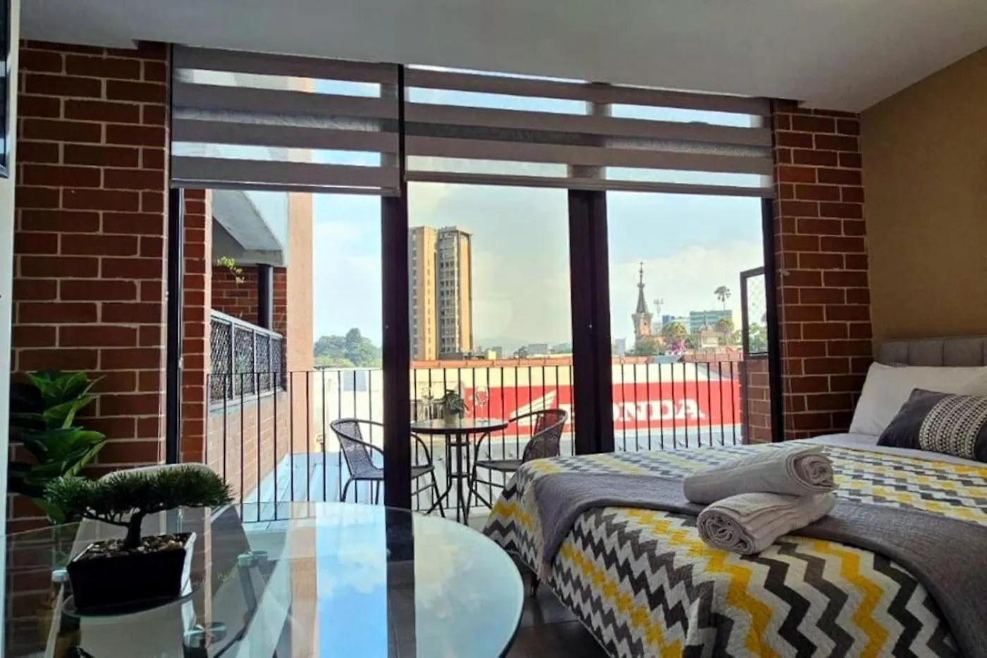 ¡Torre Modra Apartamento Moderno Atractiva Zona 4! Gwatemala