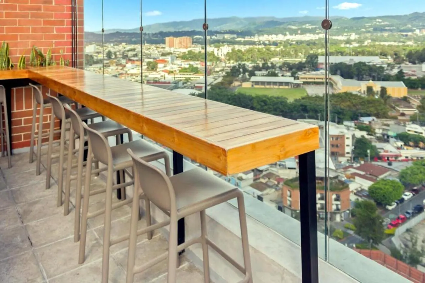 ¡Torre Modra Apartamento Moderno Atractiva Zona 4! Gwatemala 0*,  Gwatemala