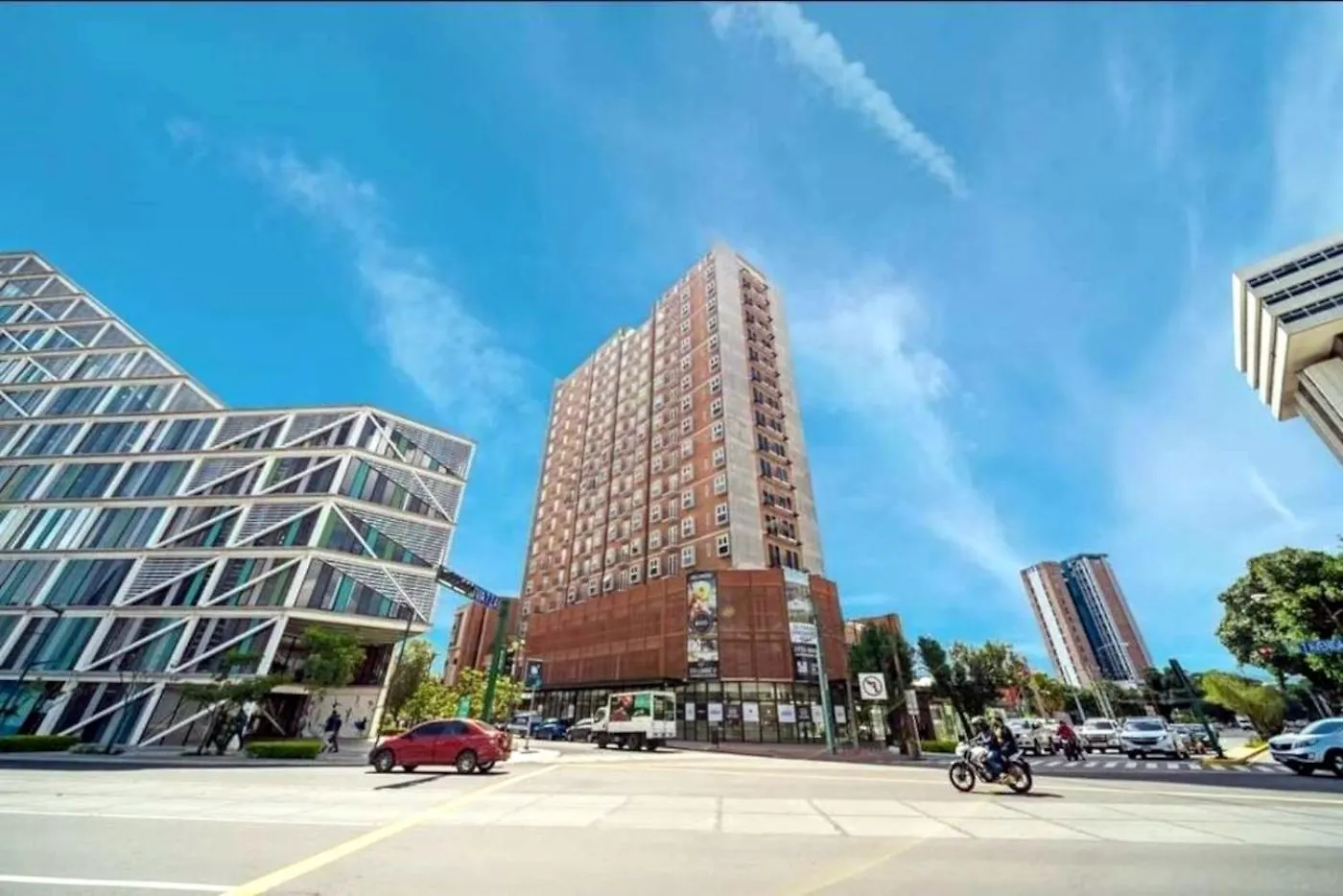 ¡Torre Modra Apartamento Moderno Atractiva Zona 4! Gwatemala Gwatemala